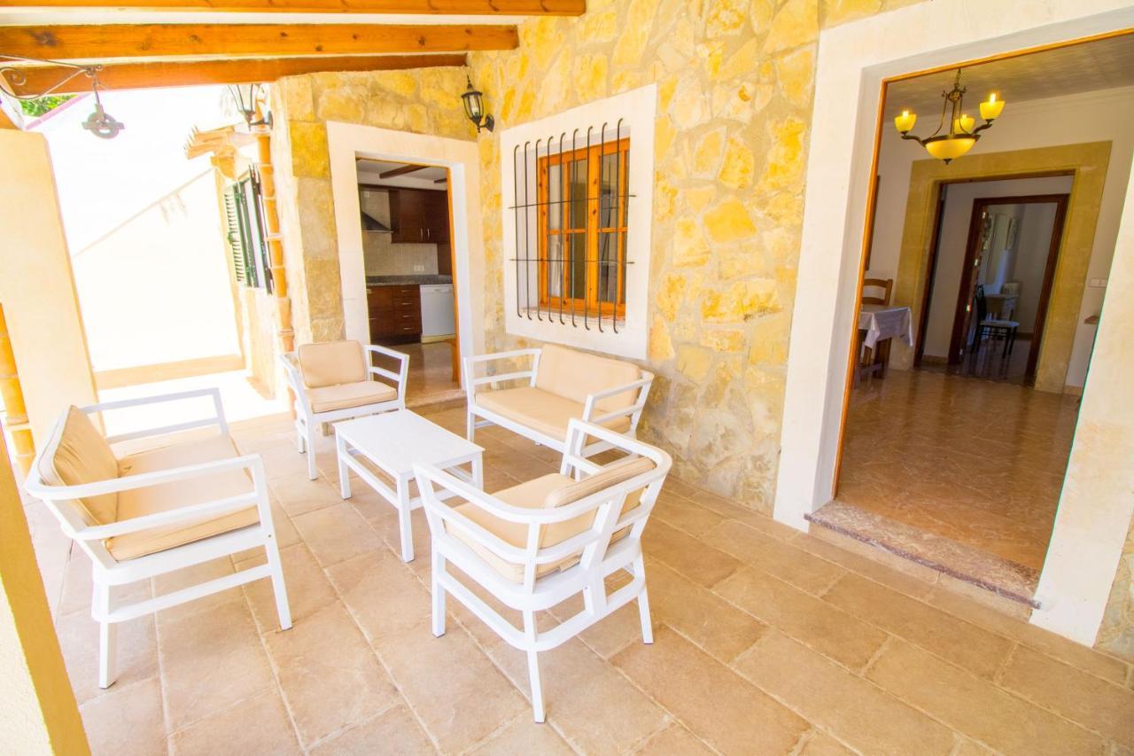 Perfecta Villa Para Vacaciones Con Wifi Y A/C ポレンサ エクステリア 写真