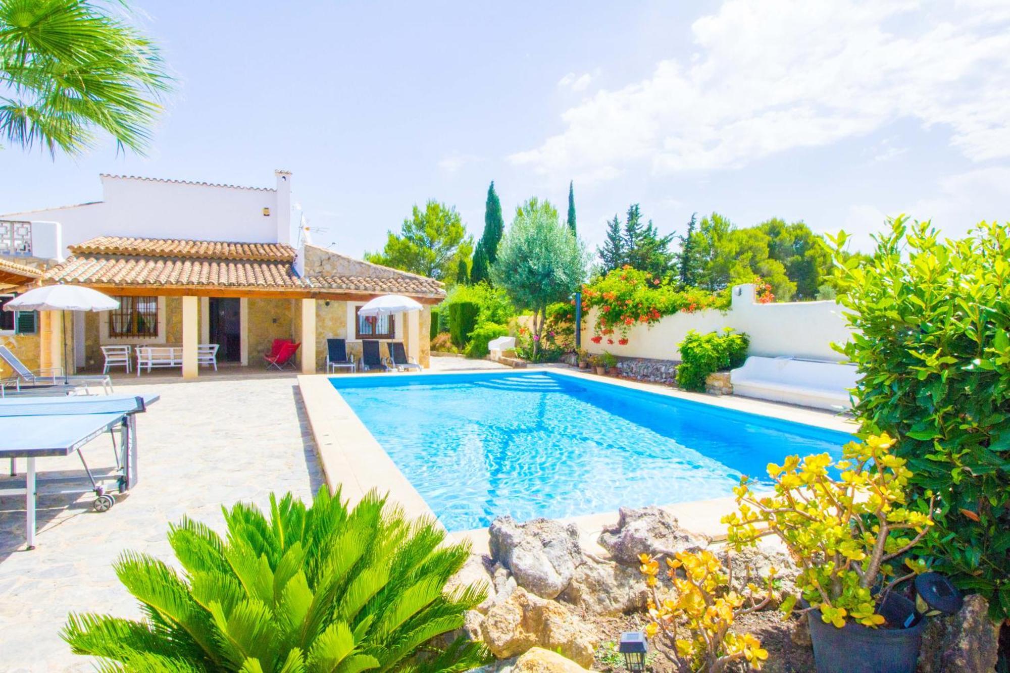 Perfecta Villa Para Vacaciones Con Wifi Y A/C ポレンサ エクステリア 写真